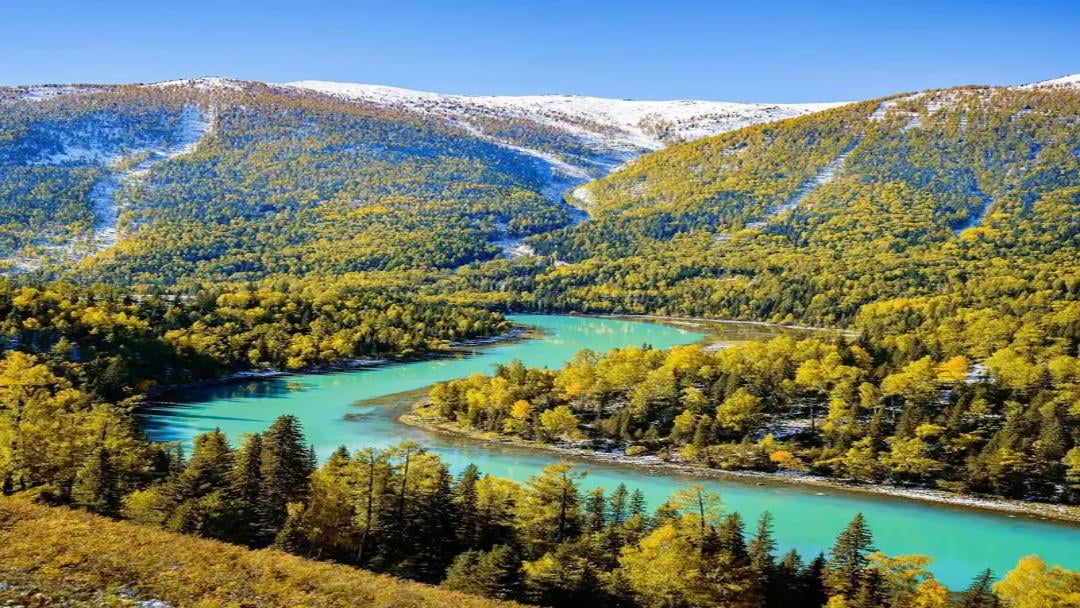 8-days-xinjiang-kanas-trekking-adventure 8-days-xinjiang-kanas-trekking-adventure