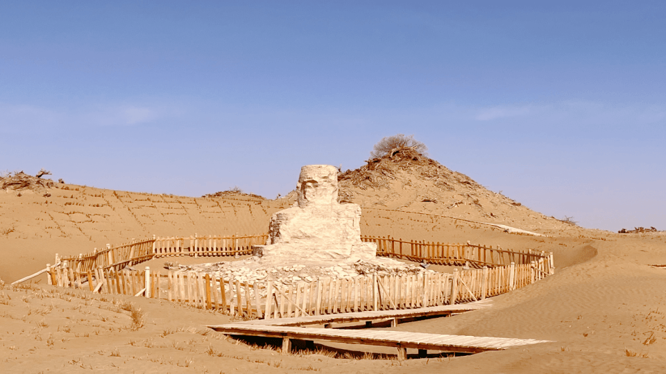 9-days-adventure-tour-to-taklamakan-desert 9-days-adventure-tour-to-taklamakan-desert