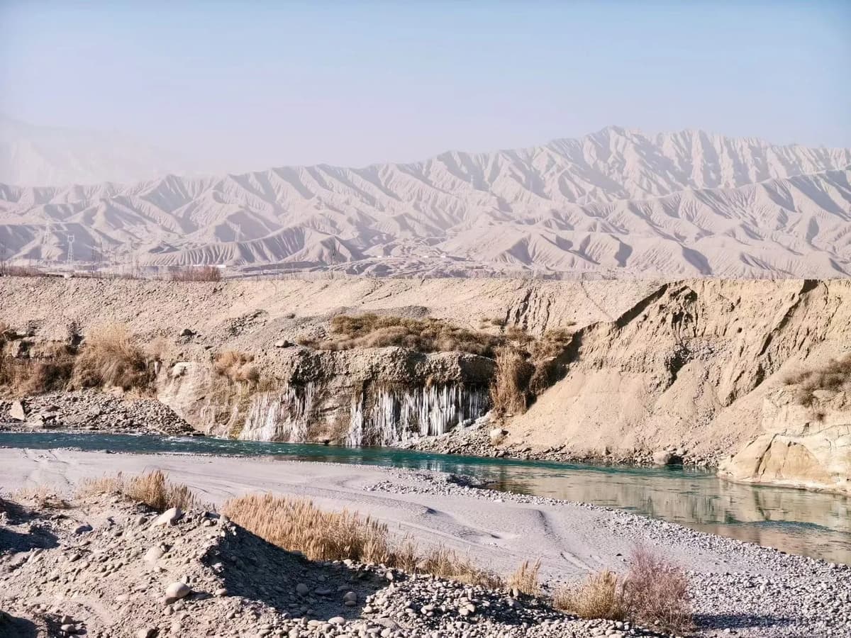 kashiyulonghe-khotan kashiyulonghe-khotan