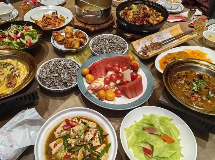 Xinjiang Restaurants Xinjiang Restaurants