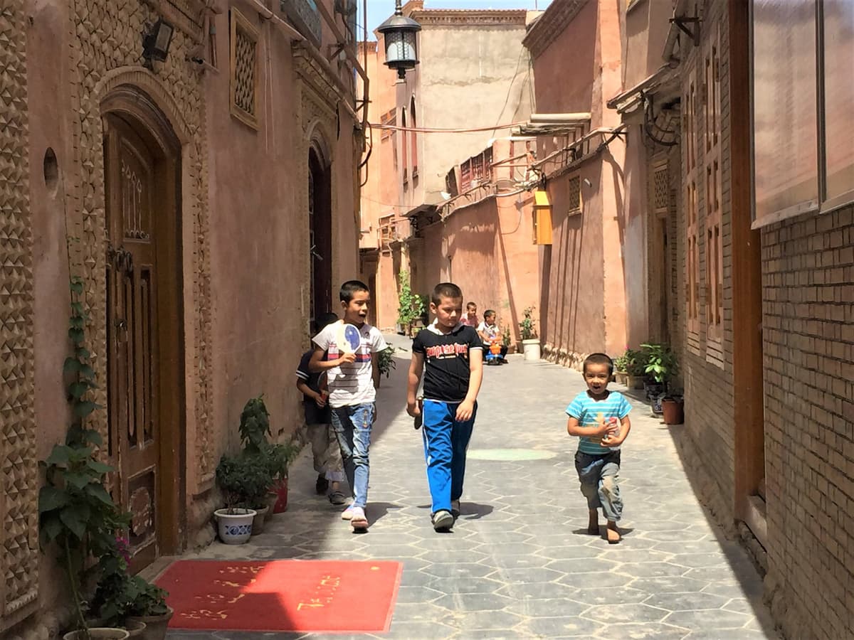 Kashgar old town-3.jpg Kashgar old town-3.jpg