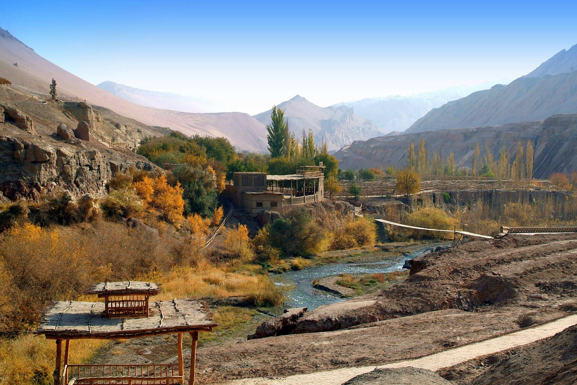 Turpan-1 Turpan-1