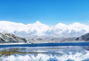 Karakol Lake Karakol Lake