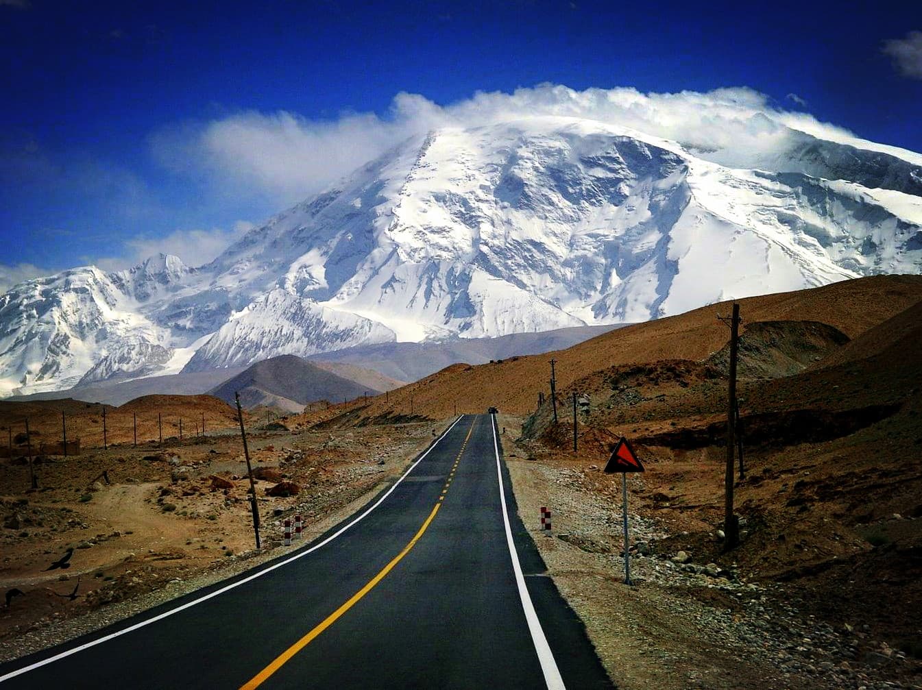 Karakorum High Way Karakorum High Way
