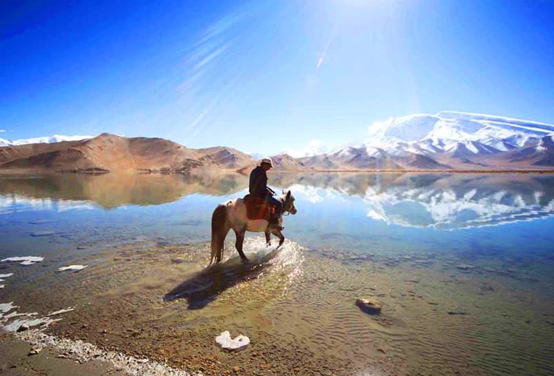 Karakul Lake Karakul Lake