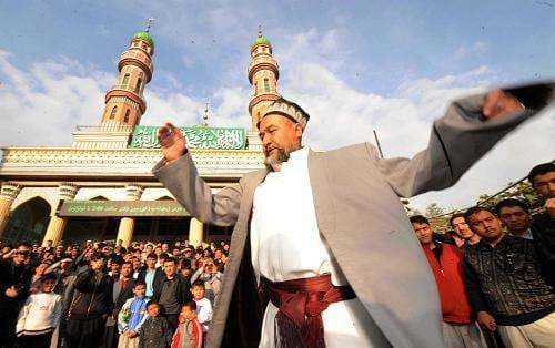 Xinjiang Religions Xinjiang Religions