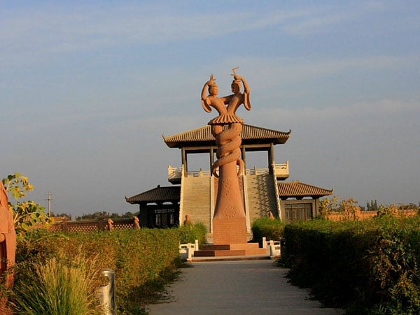 Astana Tombs Astana Tombs