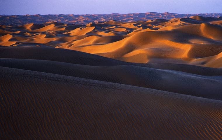 Taklamakan Desert Trekking Taklamakan Desert Trekking