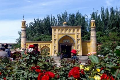 Idigar Mosque Idigar Mosque