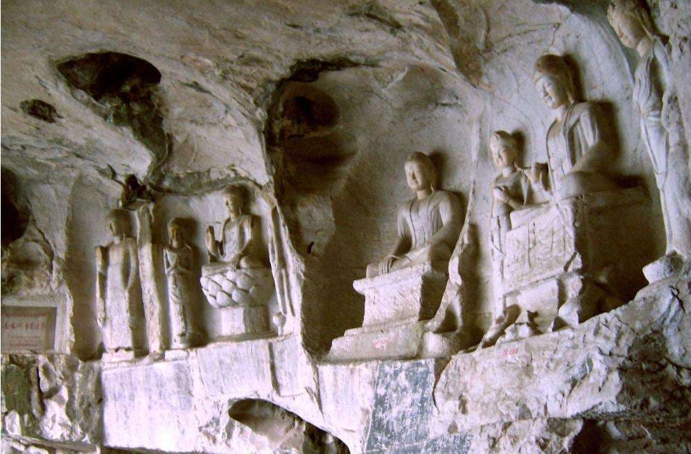 Bezeklik-Grottoes Bezeklik-Grottoes