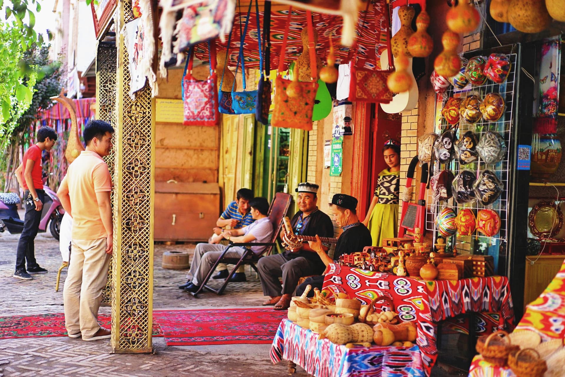 Handicraft-Street Handicraft-Street