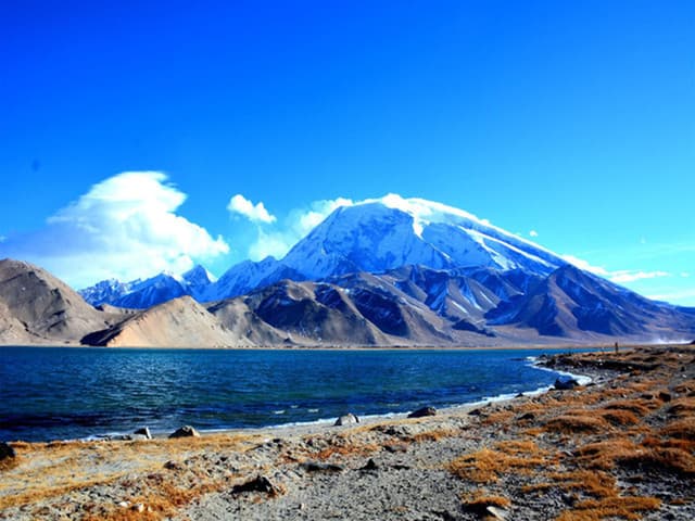 Karakul-Lake Karakul-Lake