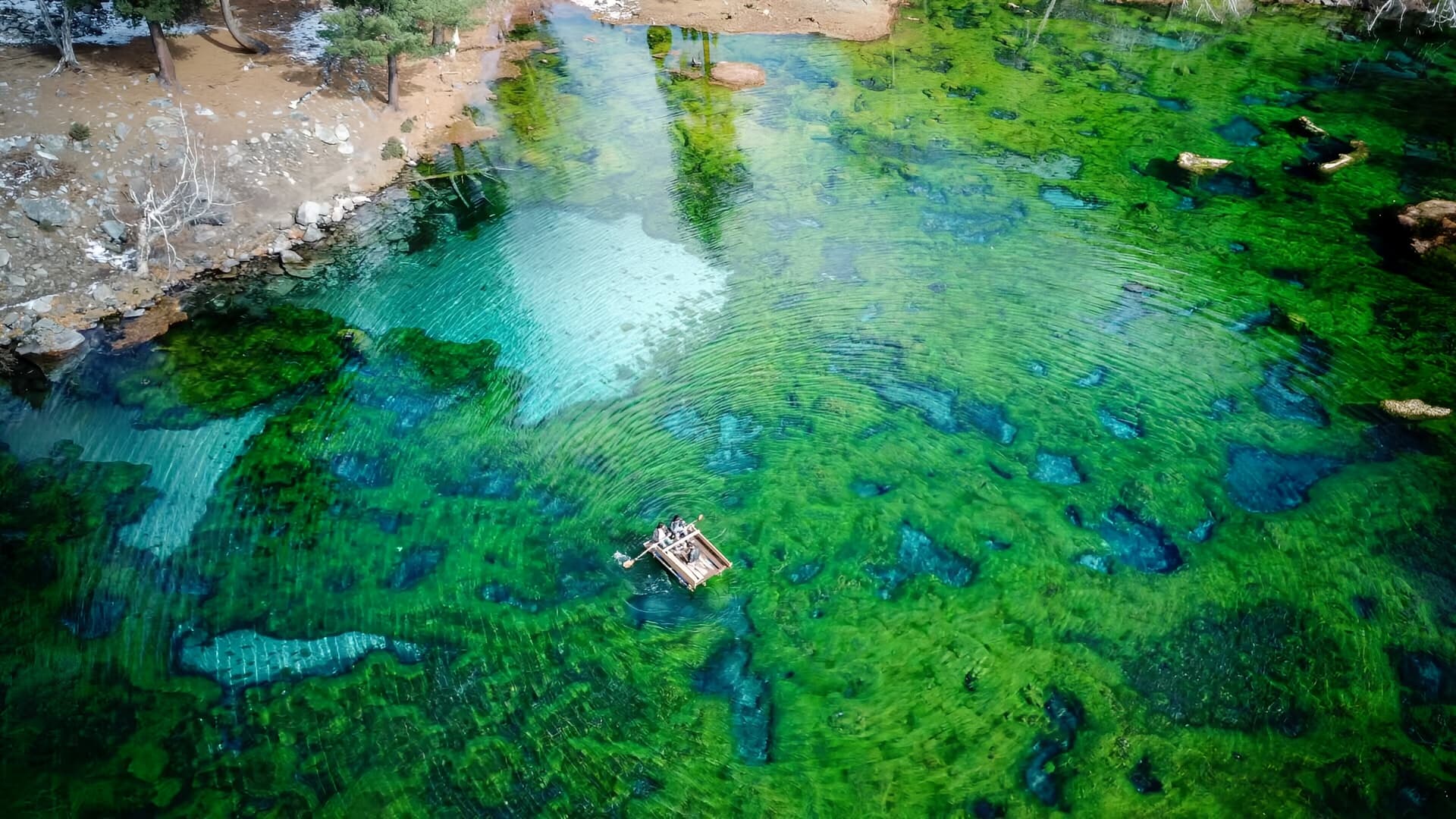 Rawal-lake Rawal-lake