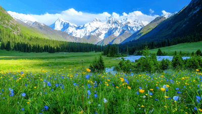 14 Days Xinjiang Summer Tour to Yili and Turpan 14 Days Xinjiang Summer Tour to Yili and Turpan