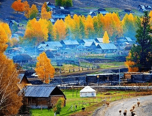 Hemu Village Hemu Village