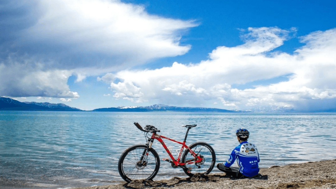 Sayram Lake Sayram Lake