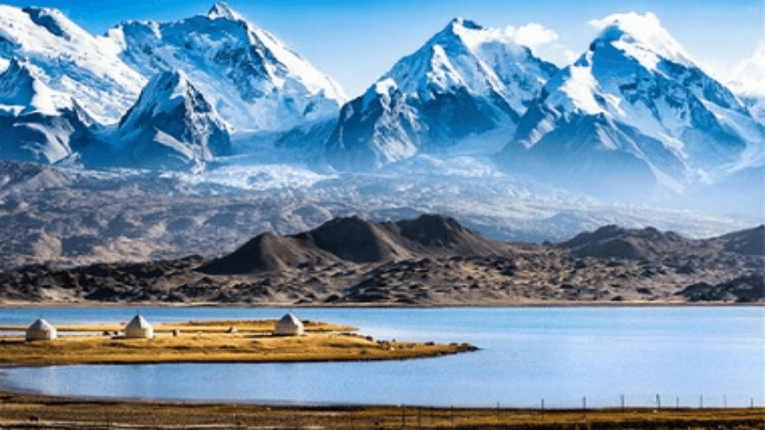 Karakul Lake Karakul Lake