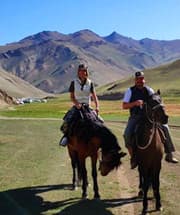 Southern Xinjiang Adventure Tour