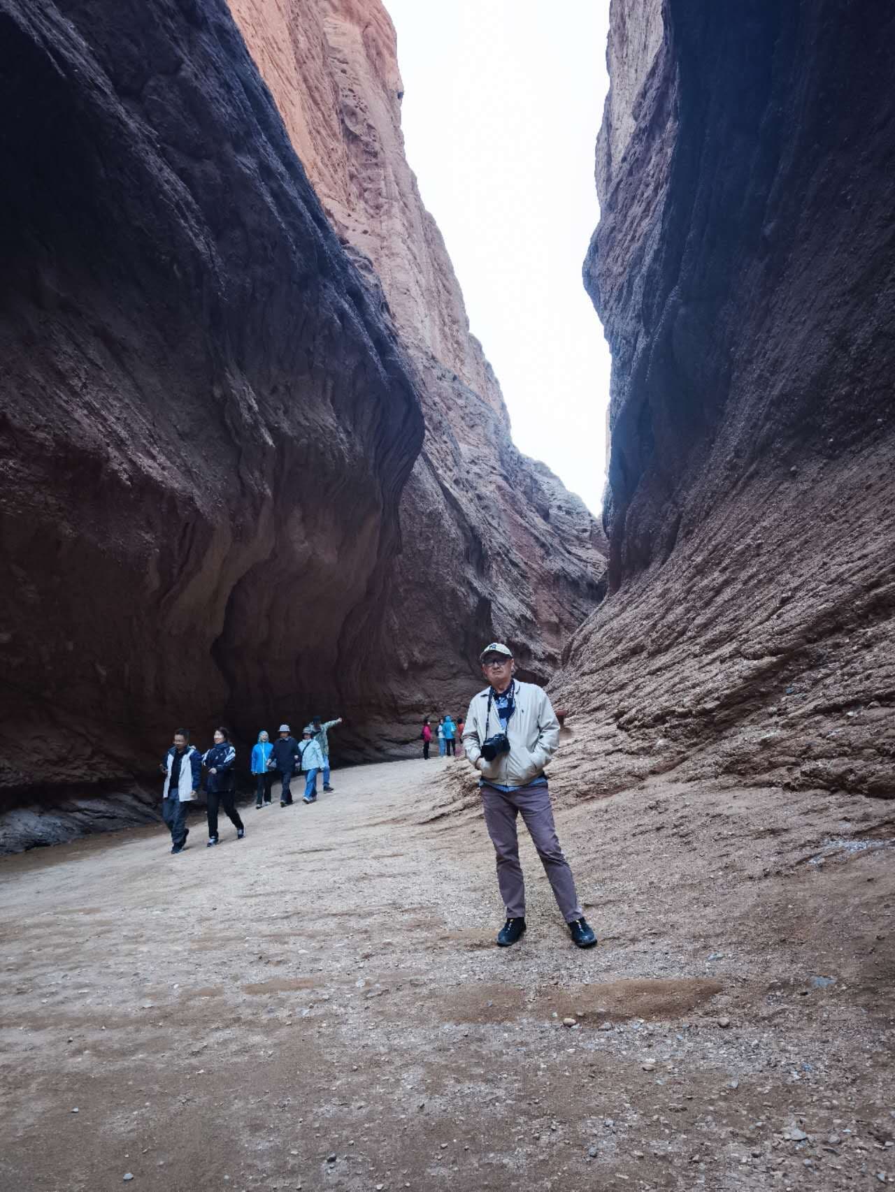 Xinjiang Travel