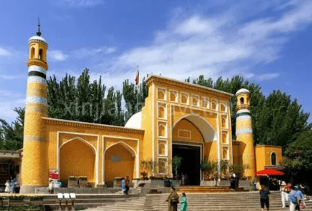 Id Kah Mosque Id Kah Mosque