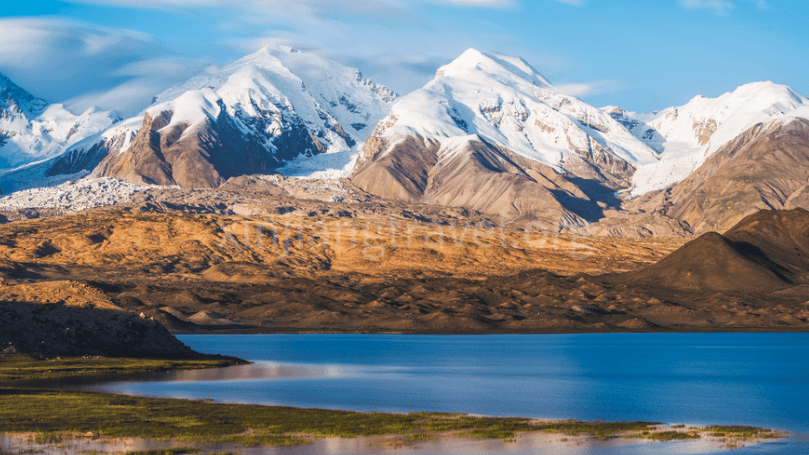 Karakul Lake Karakul Lake