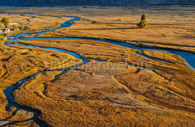 Jincaotan Grassland Jincaotan Grassland