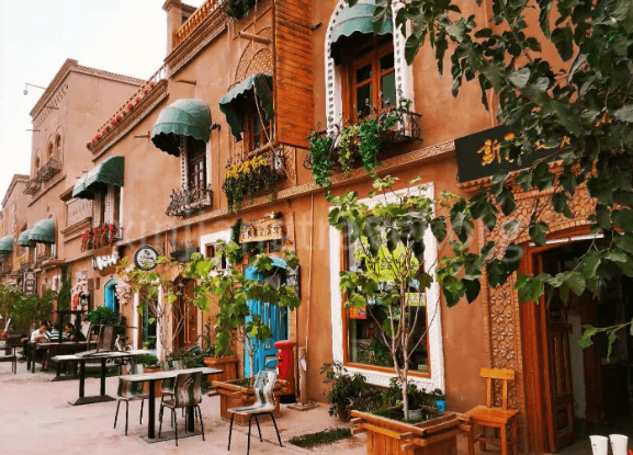 Kashgar-old-town-02 Kashgar-old-town-02