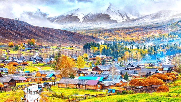 Hemu village Hemu village