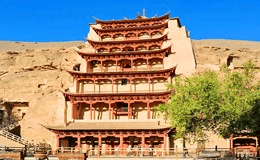 Mogao Grottoes Mogao Grottoes