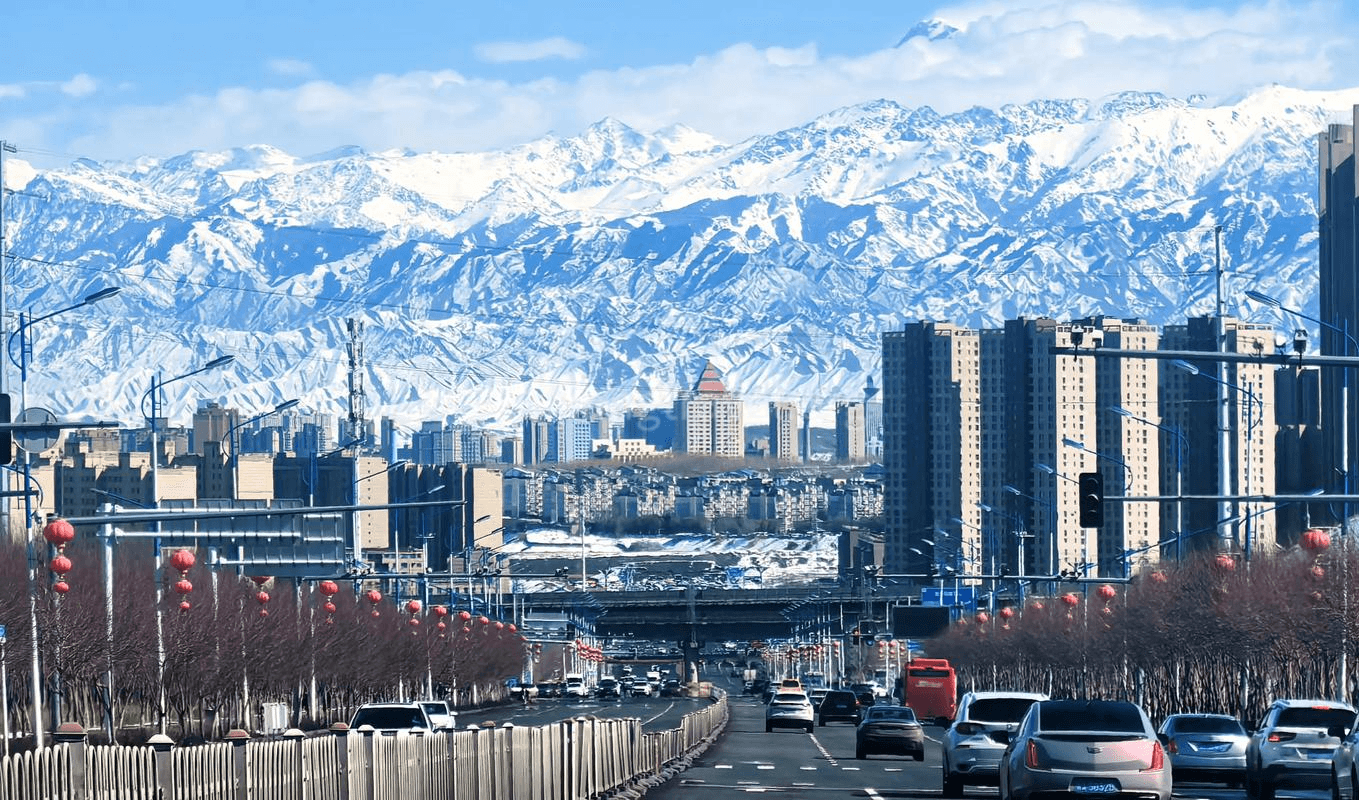 Urumqi Urumqi