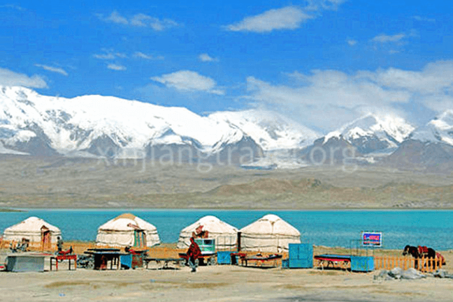 Karakul Lake-02 Karakul Lake-02