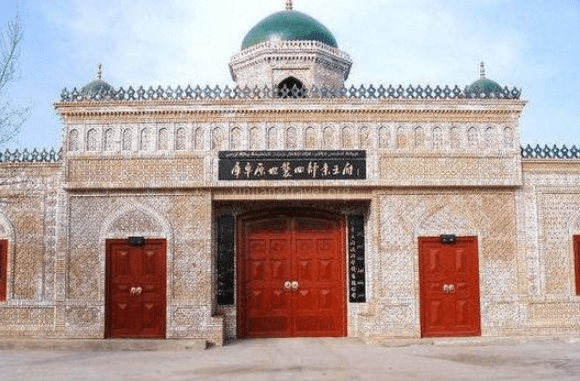 Prince Mansion of Kuqa-02 Prince Mansion of Kuqa-02