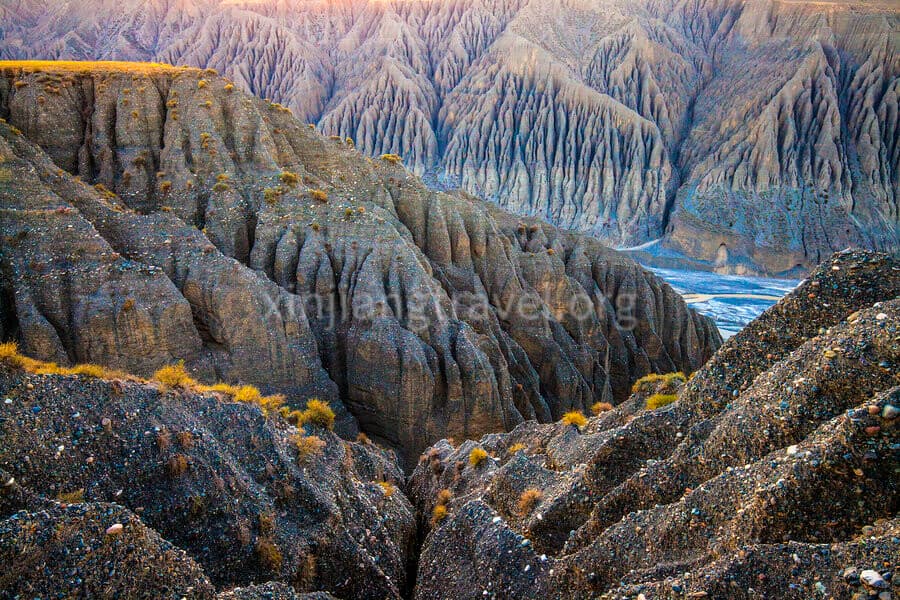 Dusanzi Canyon Dusanzi Canyon