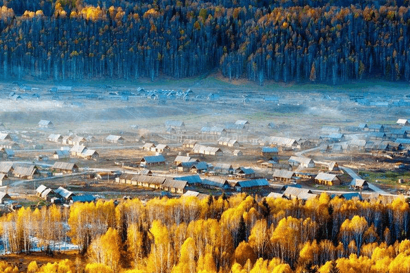 Hemu Village Hemu Village