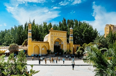 Id Kah Mosque Id Kah Mosque