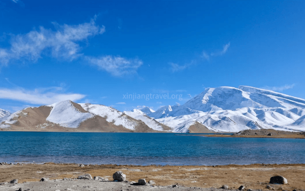 Karakul lake Karakul lake