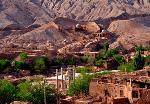 Tuyugou Village Tuyugou Village