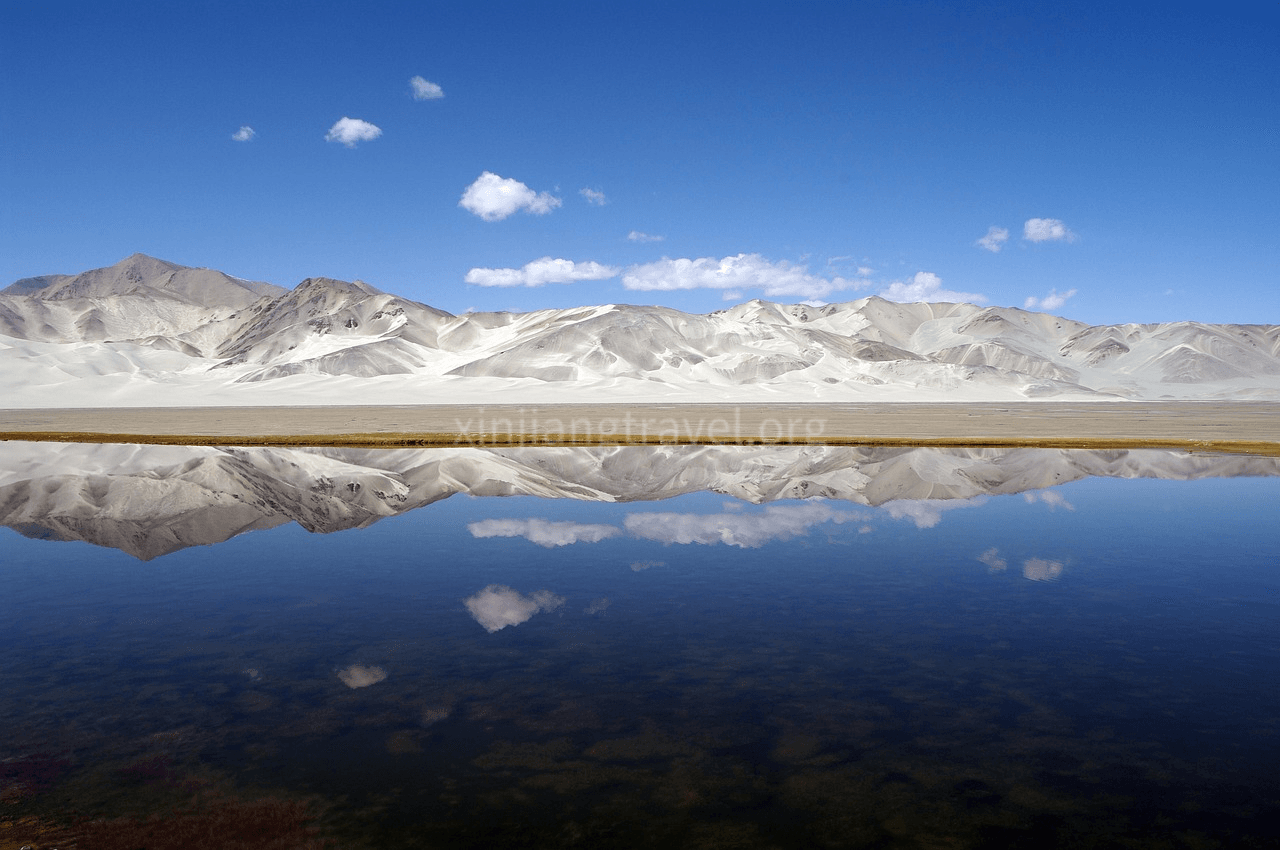 Bulunkol Lake Bulunkol Lake