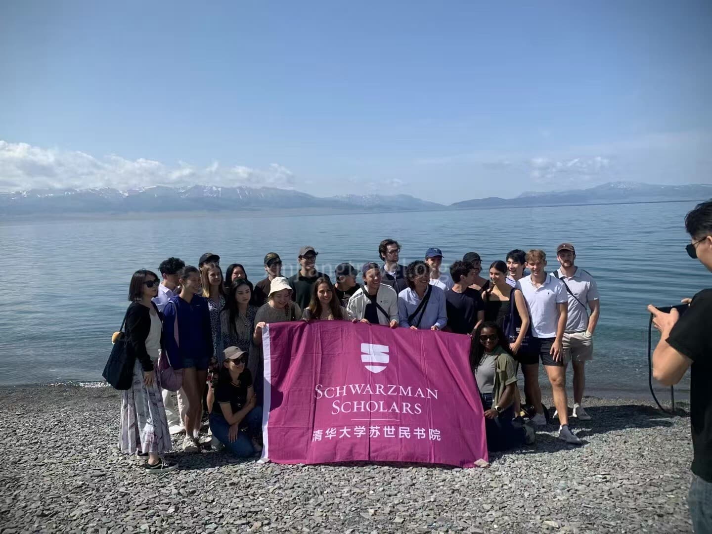 Sayram Lake Sayram Lake