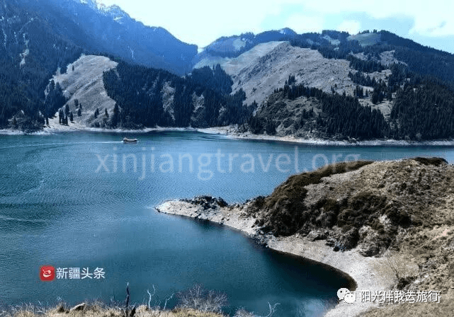 heavenly lake heavenly lake