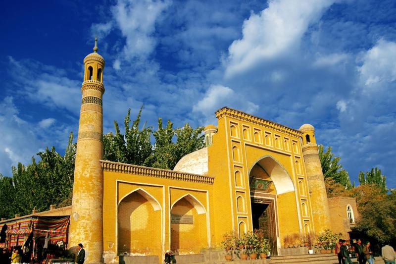 7 Days Tour Package to Xinjiang