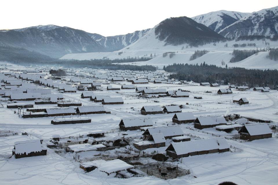 Hemu village