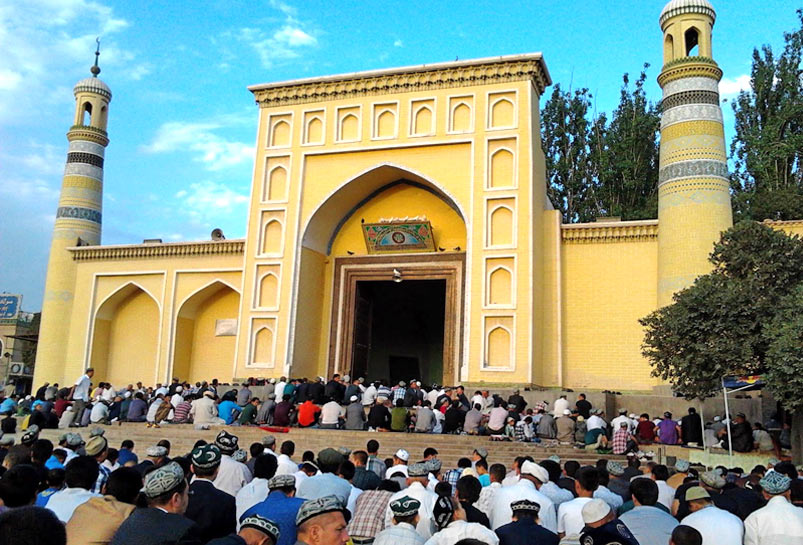4 Days Kyrgyzstan to Kashgar Tour