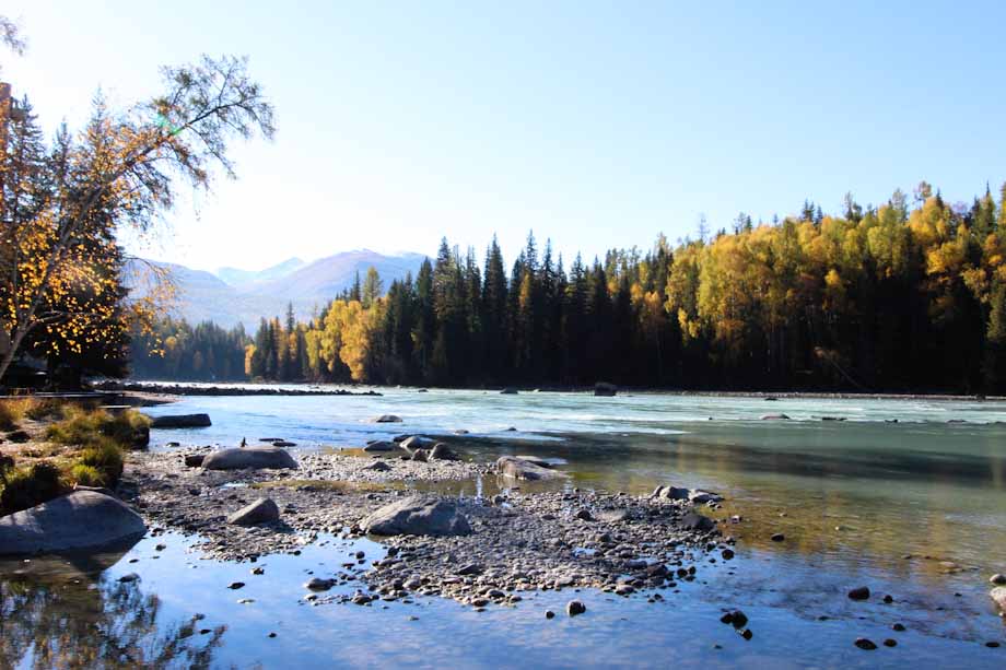 Kanas Lake