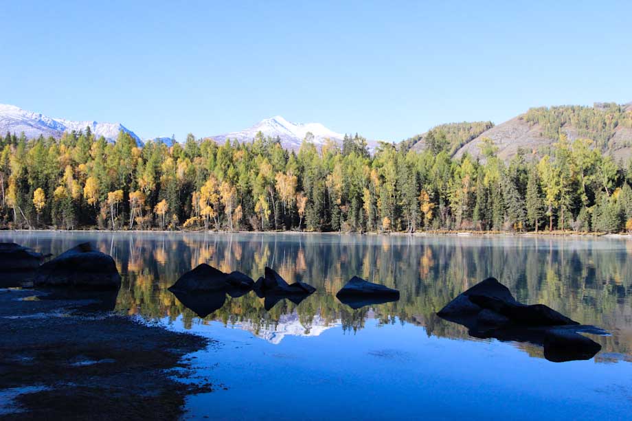 Kanas Lake