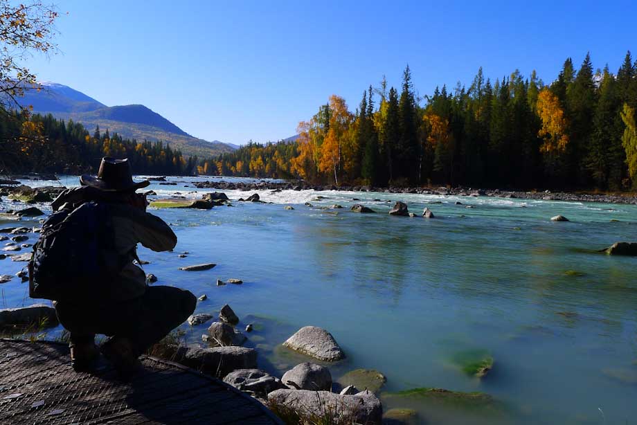 Kanas Lake