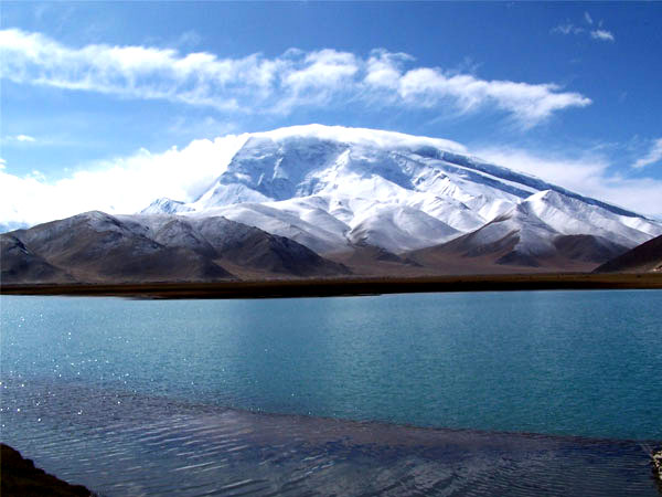 Karakul Lake