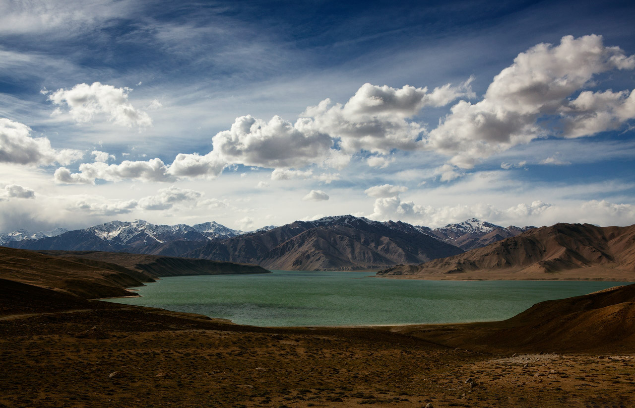 Karakul Lake