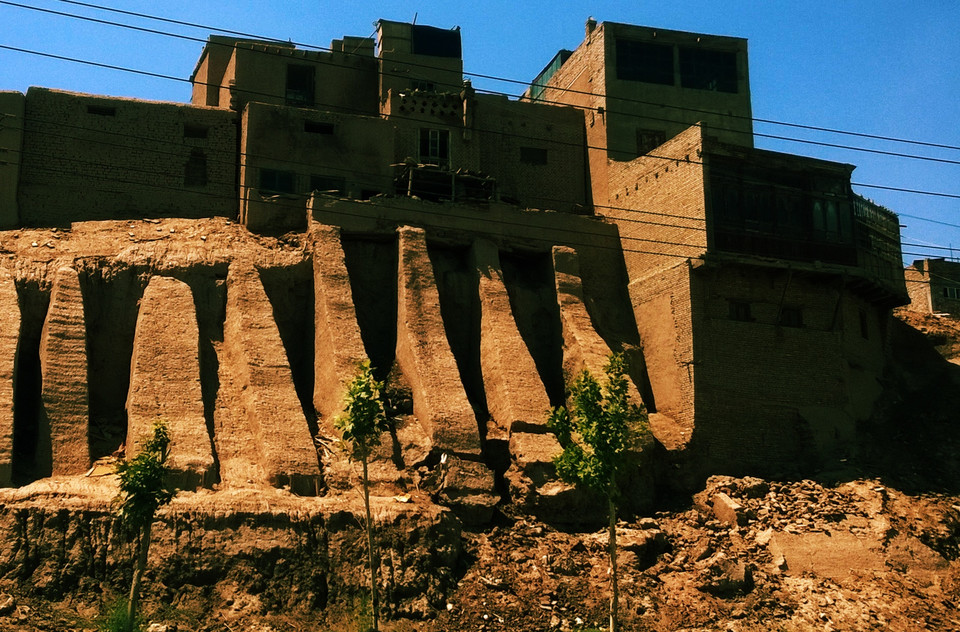 Ruins of Laining City