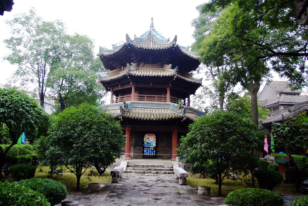Shaanxi Mosque